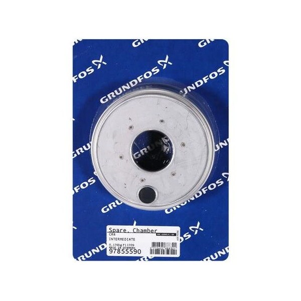 Pump Repair Parts- Spare, Chamber CR4, CR Series.